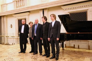 Концерт лауреатов конкурса Веры Лотар-Шевченко 2020