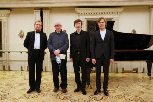 Концерт лауреатов конкурса Веры Лотар-Шевченко 2020