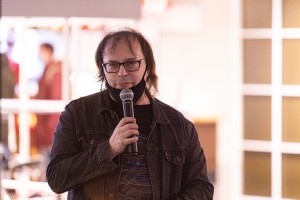 Презентация книги «Майк Науменко. Бегство из зоопарка»