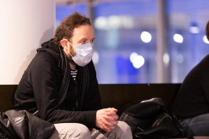 Презентация книги «Майк Науменко. Бегство из зоопарка»