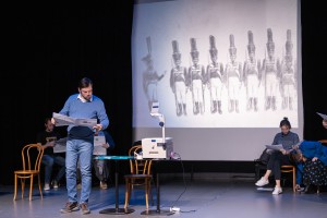 Спектакль «Люди добрые» в Ельцин Центре