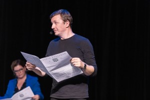 Спектакль «Люди добрые» в Ельцин Центре