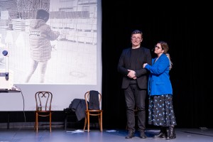 Спектакль «Люди добрые» в Ельцин Центре