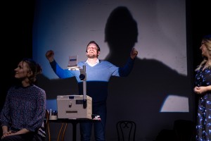 Спектакль «Люди добрые» в Ельцин Центре