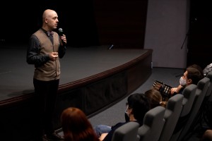 «Сокровенный человек»: фильм-видение об Андрее Платонове