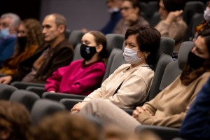 «Сокровенный человек»: фильм-видение об Андрее Платонове