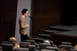 «Сокровенный человек»: фильм-видение об Андрее Платонове