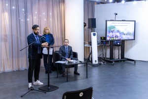 Мария Симеониду — о плане сохранения биоразнообразия ЕС