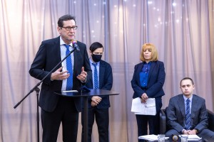 Генконсул ФРГ в Екатеринбурге Матиас Крузе. Мария Симеониду — о плане сохранения биоразнообразия ЕС