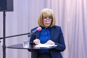 Мария Симеониду — о плане сохранения биоразнообразия ЕС