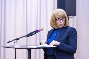 Мария Симеониду — о плане сохранения биоразнообразия ЕС