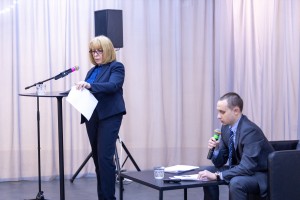 Мария Симеониду — о плане сохранения биоразнообразия ЕС