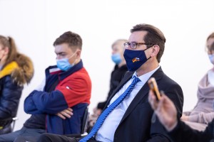 Генконсул ФРГ в Екатеринбурге Матиас Крузе. Мария Симеониду — о плане сохранения биоразнообразия ЕС