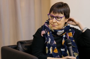 «Другой разговор» с Ириной Петровской