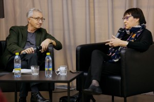 «Другой разговор» с Ириной Петровской