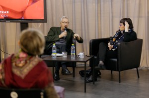 «Другой разговор» с Ириной Петровской