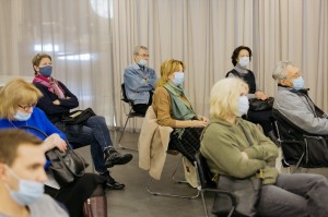 «Другой разговор» с Ириной Петровской