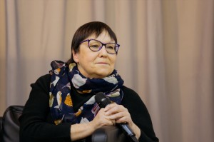 «Другой разговор» с Ириной Петровской