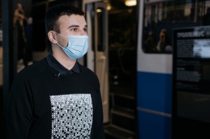 «Полная версия: «Троллейбус: экология и политика»