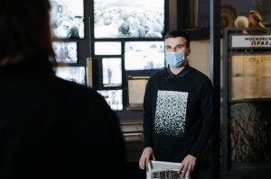 «Полная версия: «Троллейбус: экология и политика»