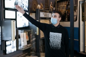 «Полная версия: «Троллейбус: экология и политика»