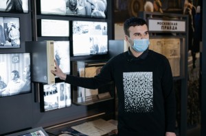 «Полная версия: «Троллейбус: экология и политика»