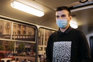 «Полная версия: «Троллейбус: экология и политика»