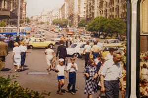 «Полная версия: «Троллейбус: экология и политика»