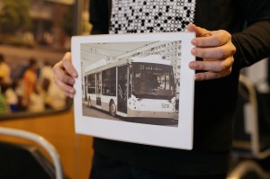 «Полная версия: «Троллейбус: экология и политика»