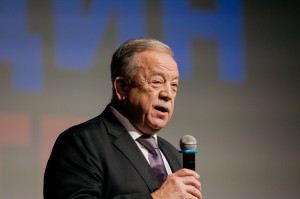 Показ фильма Игоря Рунова Big Lies («Голод»)