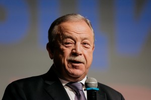 Показ фильма Игоря Рунова Big Lies («Голод»)