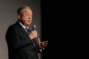 Показ фильма Игоря Рунова Big Lies («Голод»)