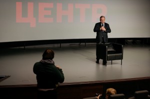 Показ фильма Игоря Рунова Big Lies («Голод»)