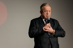 Показ фильма Игоря Рунова Big Lies («Голод»)