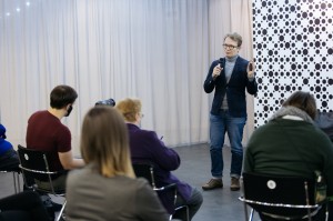 6:4 в пользу дистанта. Лекция Кирилла Мартынова