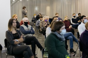 6:4 в пользу дистанта. Лекция Кирилла Мартынова