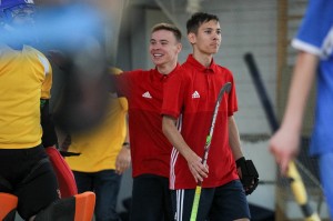 Восьмой Кубок Ельцина по индорхоккею