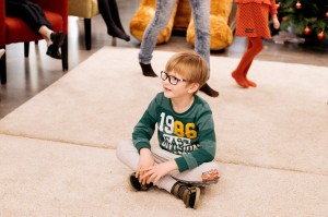 Открытие Детского центра «18 – »