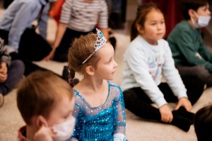 Открытие Детского центра «18 – »