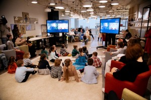 Открытие Детского центра «18 – »