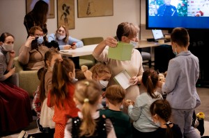 Открытие Детского центра «18 – »