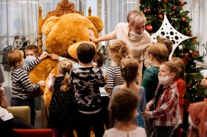 Открытие Детского центра «18 – »