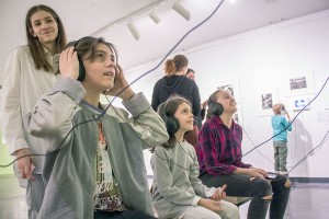 Детские программы в арт-галерее