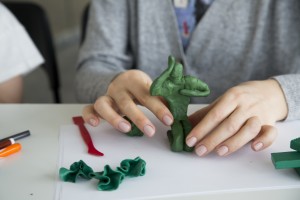 Детские программы в арт-галерее