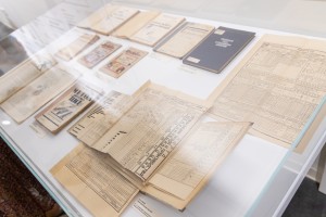 Открытие выставки «Гастев. Как надо работать»