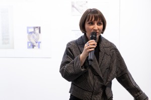 Открытие выставки «Гастев. Как надо работать»