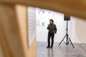 Открытие выставки «Гастев. Как надо работать»
