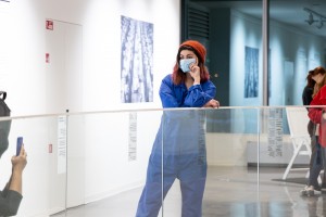 Открытие выставки «Гастев. Как надо работать»