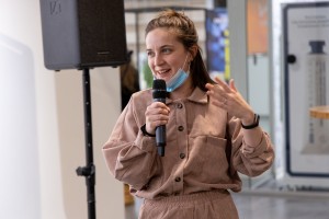 Открытие выставки «Гастев. Как надо работать»