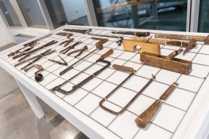 Открытие выставки «Гастев. Как надо работать»